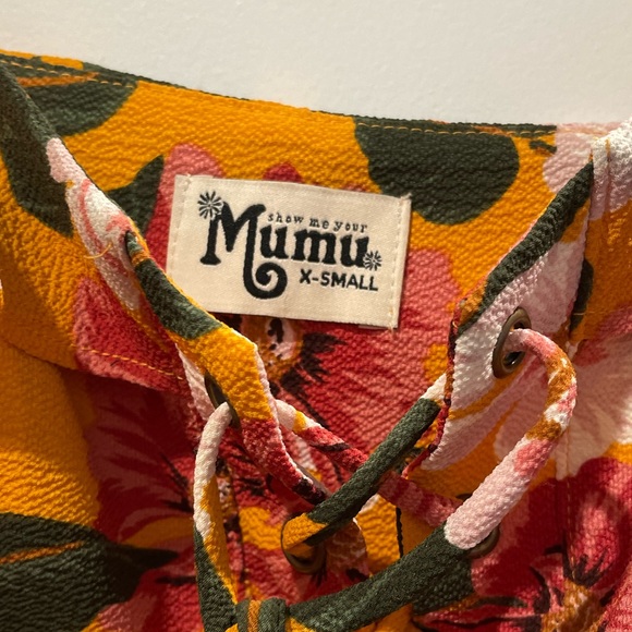 Show Me Your Mumu Mini Dress - Picture 7 of 8